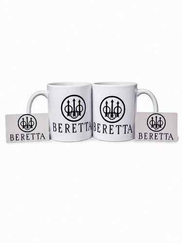 Beretta style mug and fridge - beretta,