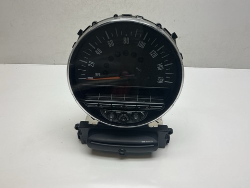 Mini cooper r55 - mini, lci