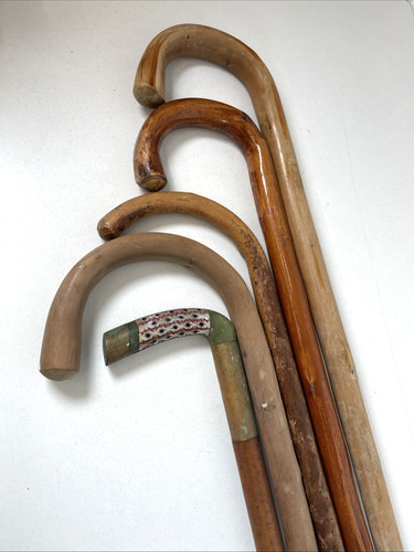 Bundle wooden walking - bundle, of