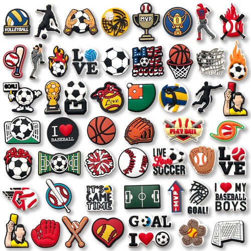 53pcs sports ball shoe - sports,