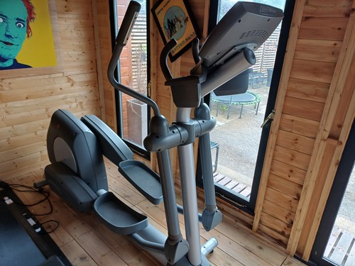 Life fitness cross trainer - fitness,