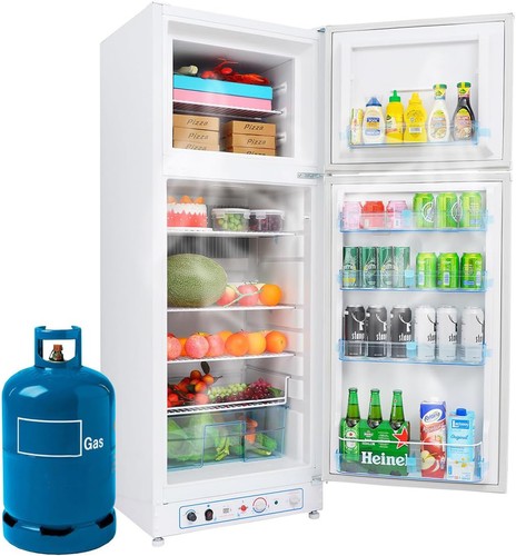 Smad 275l propane gas - smad, fridge