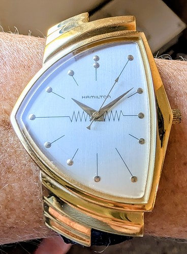 Gents swiss hamilton - gp,