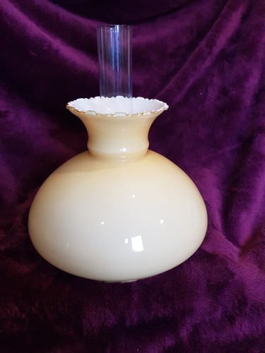 Vintage glass oil - glass,