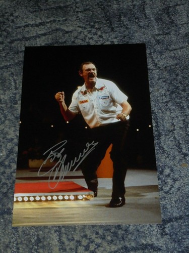 Bob anderson darts legend - bob,