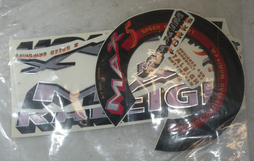 Raleigh max gripshift - max,