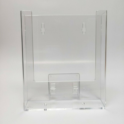 Free standing wall leaflet - free,