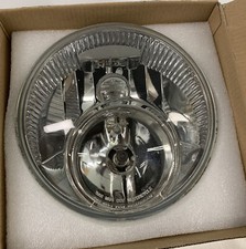 Speaker 7" Adaptive Headlight 585492 Chrome for Harley Davidson