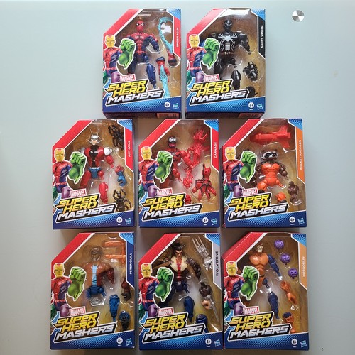 Marvel super hero mashers - hero,