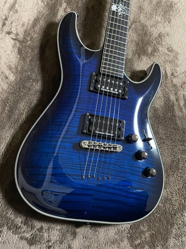 Schecter black jack sls - sls, c-1