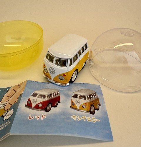 Volkswagen mini bus - bus, gacha