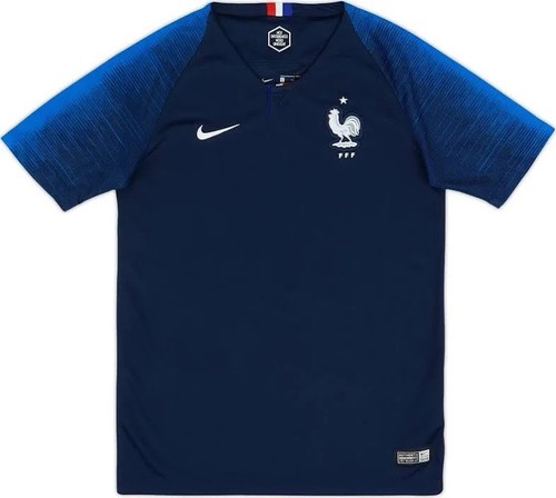 France 2018 football shirt - france,