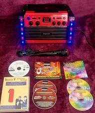 CDG Easy Karaoke Machine