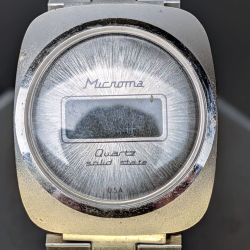 Microma vintage solid - microma,