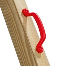 Plastic handgrip/handle(x2)