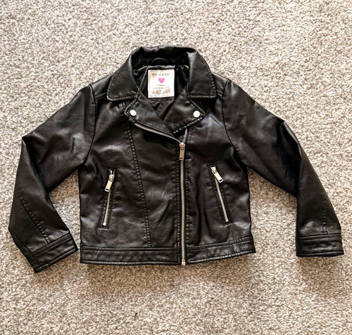 Primark girls black - black, faux