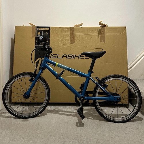 Islabikes cnoc kids bike - cnoc,