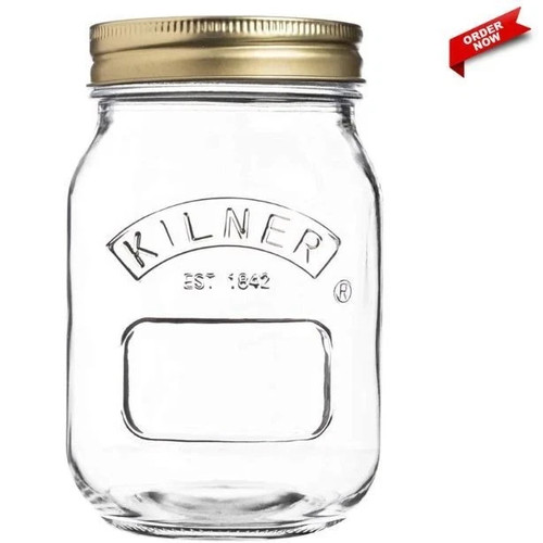 Kilner preserve jar 5l - kilner,