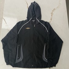 Umbro Full Zip Hooded Jacket