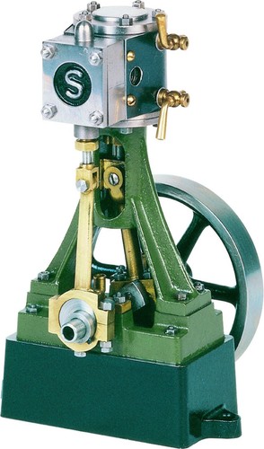 Stuart models 10v casting set - models, 10v-casting