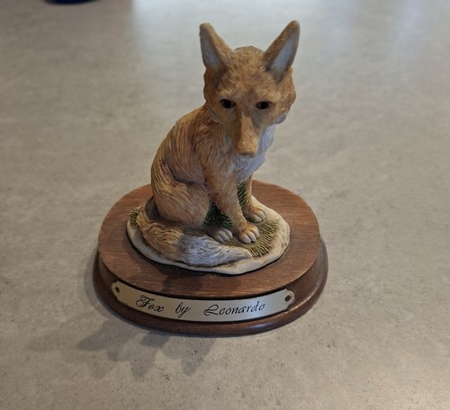 Leonardo collection fox a - collection,