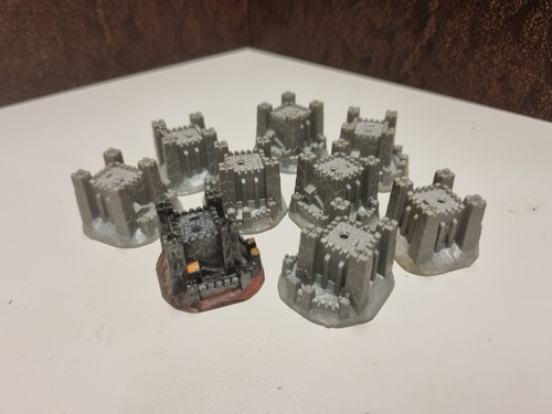Castles mighty empires - 9, castles-