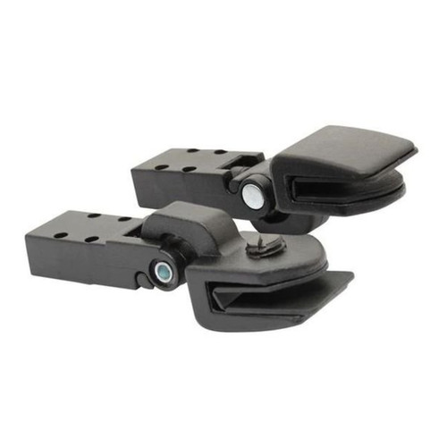 Small glass lid hinge - glass,