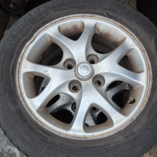 Toyota yaris mk1 2001 - toyota, 14