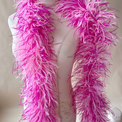10ply ostrich feathers - ostrich,
