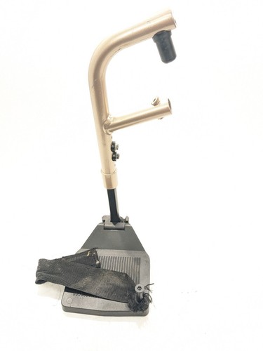 Kymco activ right legrest - k-activ,