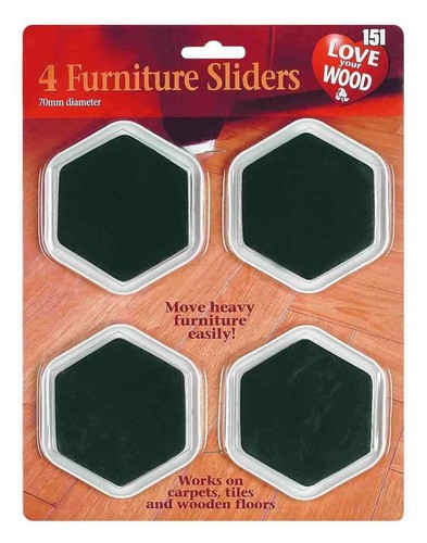 Furniture sliders for - sliders,