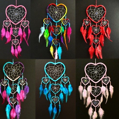 Dream catcher heart - dream,