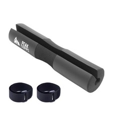 Black Barbell Pad With