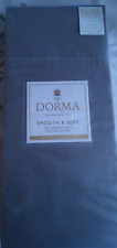 Dorma Smooth & Soft 300 Thread Count Double Duvet Cover - New!