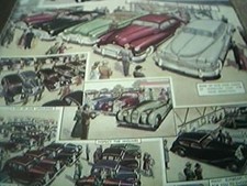 ephemera 1953 advert camden