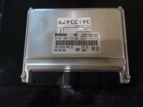 Range rover m62 bmw - 4.4, engine