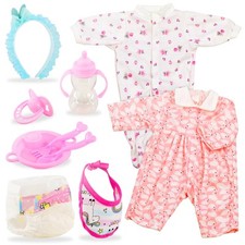 Baby Doll Clothes & Baby Doll