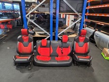 ✅️ Ford Fiesta ST180 Red