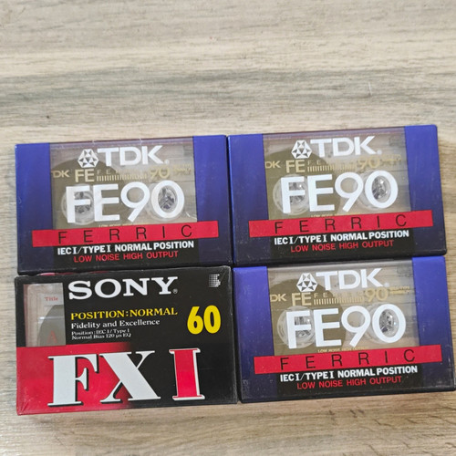 Tdk fe90 ferric type iec - ferric, i