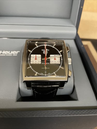 Tag heuer monaco - tag, watch.