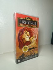 The Lion King II - Simba's