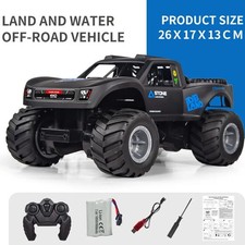 Amphibious RC Car 4WD Off Road