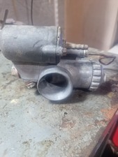 Bing Carburettor 1/26/37