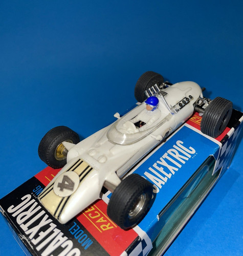 Scalextric europa vee - europa,