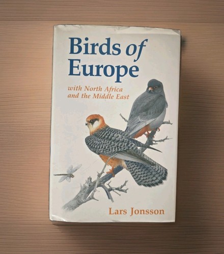 Birds europe with north - of,