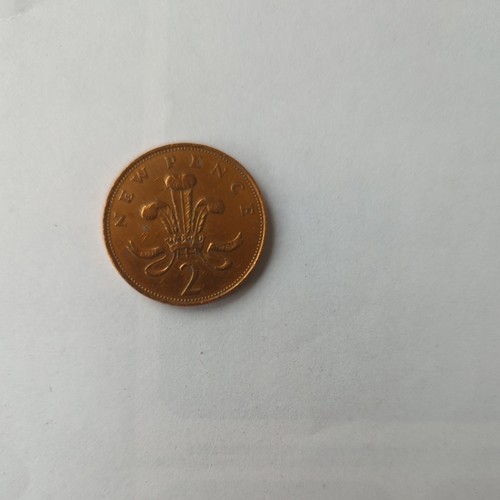 1971 new pence - 2p,