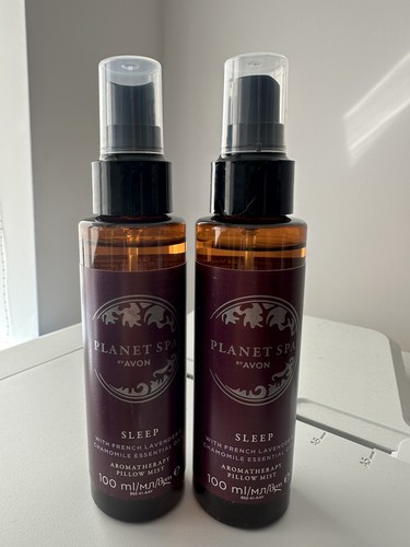 Avon planet spa sleep ritual - sleep,