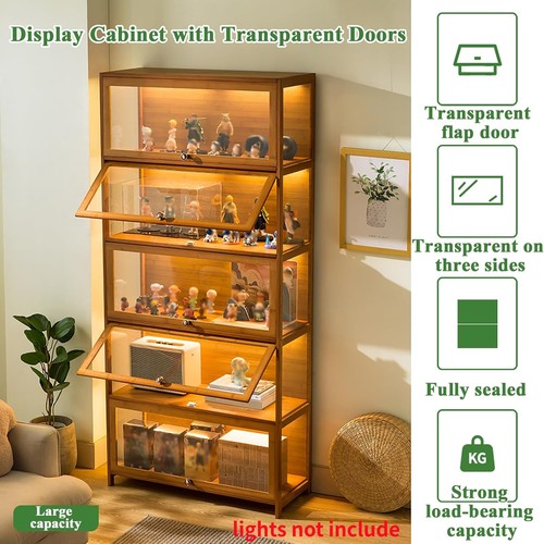 Layer acrylic display - 5-layer,