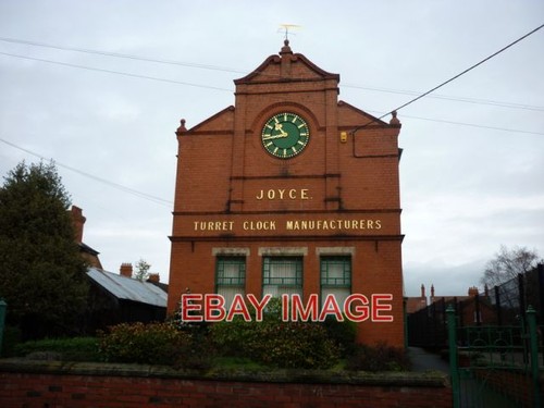 Photo joyce turret clock - ,