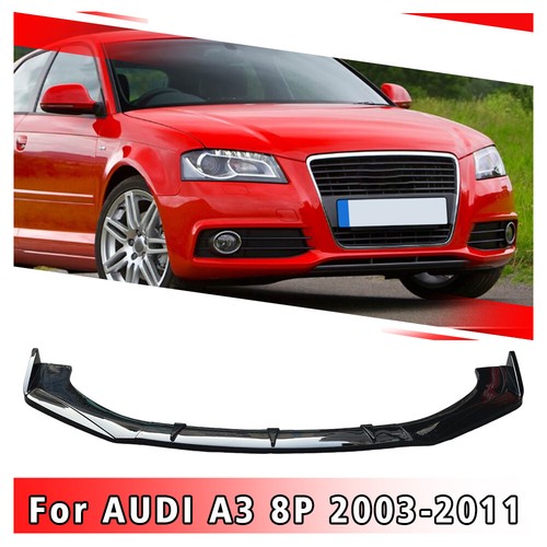 Front bumper abs - bumper, spoiler